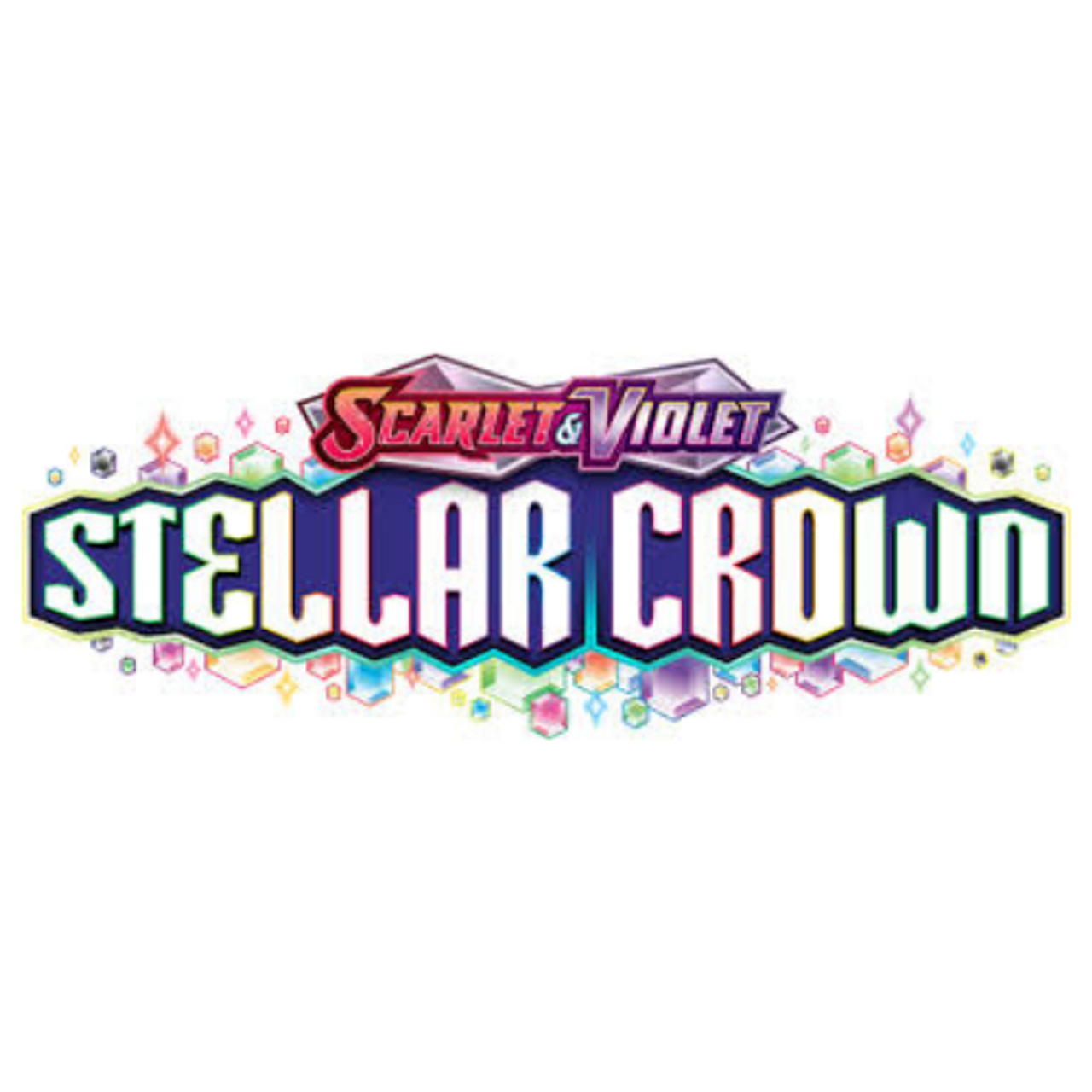 Scarlet & Violet 7 - Stellar Crown